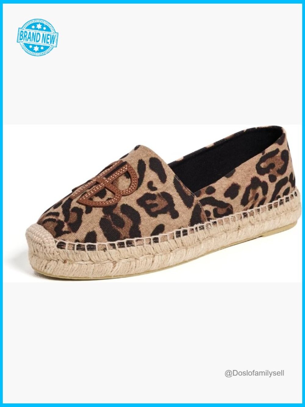 Espadrilles Platform Wedge Sandals Raffia Leather Cushioned Sole Summer Casual